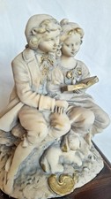 Statuetta soggetto coppia - statuetta,
