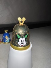 Campanella Oro Disney 2025