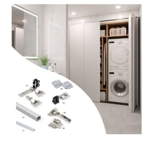 Kit emuca twofold ante - kit,