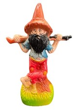 Cappello fucile vintage soffiaggio Hillbilly uomo montagna anni 60 giocattolo americano