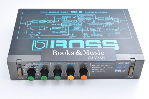 Boss rsd digital - rsd-10,