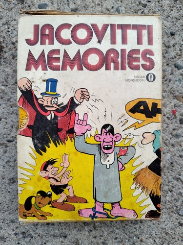 Jacovitti memories 1975 prima - jacovitti,
