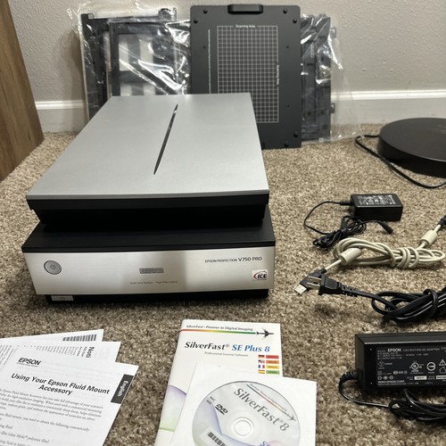 Epson perfection v750 pro - perfection,