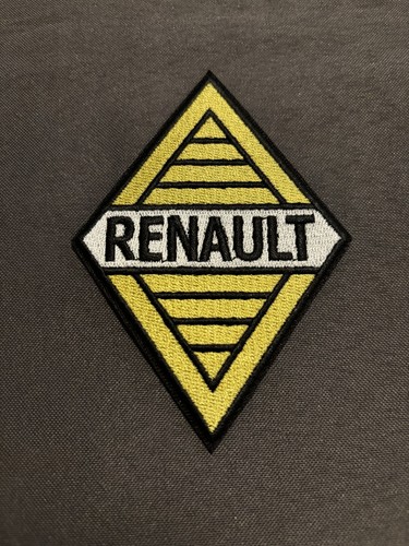 Patch écusson brodé