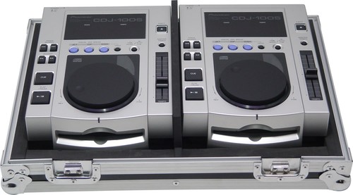 Zomo flightcase 100 - zomo,