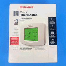 Honeywell Termostato Programmabile Touchscreen RTH8580WF Accesso Remoto WI-FI NUOVO