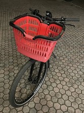 Cestino bicicletta anteriore - cestino,