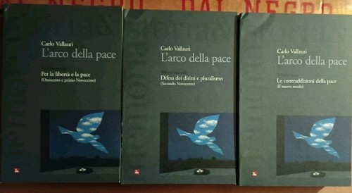 Arco della pace volumi - pace, 3