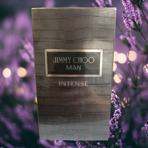 Jimmy choo man intense - , edt