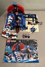 LEGO Stazione di Ghiaccio