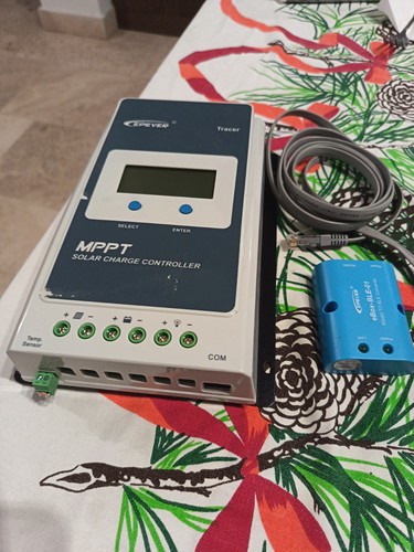 Mppt regolatore carica - mppt,