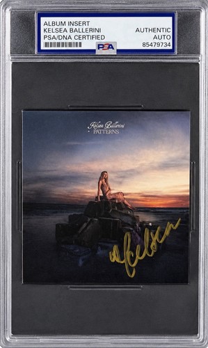Kelsea ballerini pattern album - kelsea,
