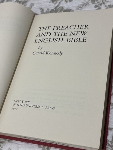 The preacher and - the,