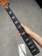 Aaaaa ebony reverse abalone - aaaaa,