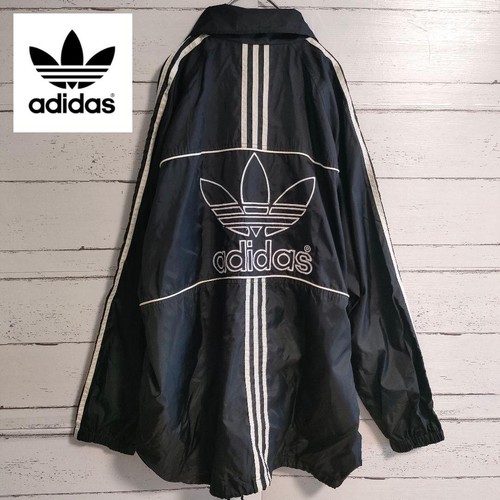 Adidas 90s nylon jacket - 90s,