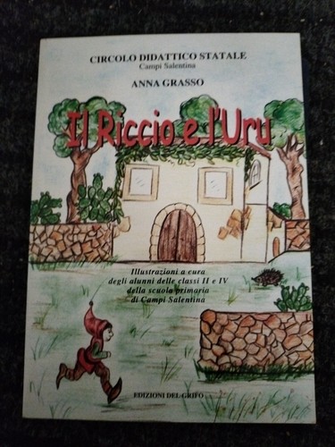 Campi salentina riccio e - riccio,