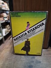 Natascia Rysakova R. Loffredo I Ediz. 1977 Mondadori Fo°