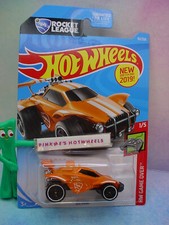 htf NUOVO! Hot Wheels Rocket
