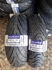 Coppia GOMME 120/80-14 58S