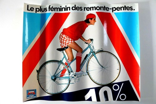 Manifesto cicli motobecane - manifesto, mbk