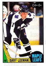 1987-88 O-Pee-Chee #240 Gary