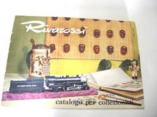 Rivarossi catalogo - catalogo, x
