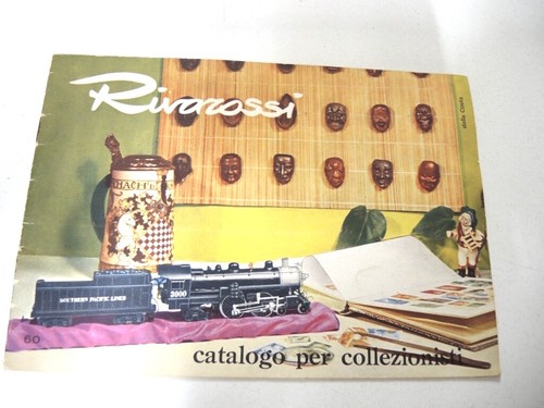 Rivarossi catalogo - rivarossi, x