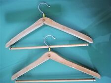 n.2 Grucce stampelle appendiabiti - Fratelli Reguitti