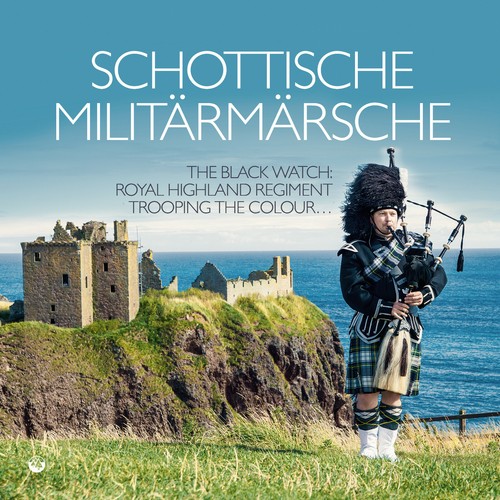 Marce militari scozzesi - lp,