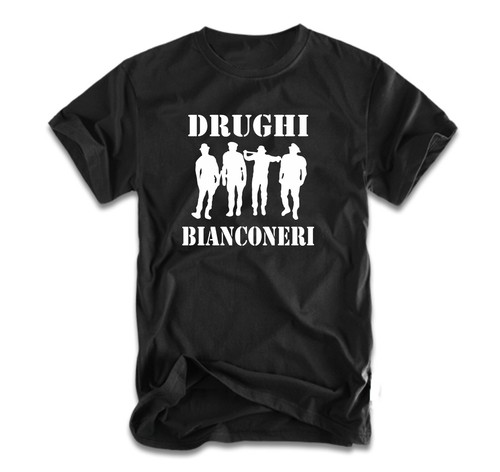 Shirt drughi juventus - drughi,