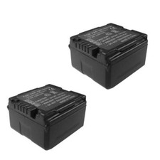 2x BATTERIA per Panasonic