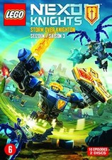 LEGO NEXO KNIGHTS COMPLETE