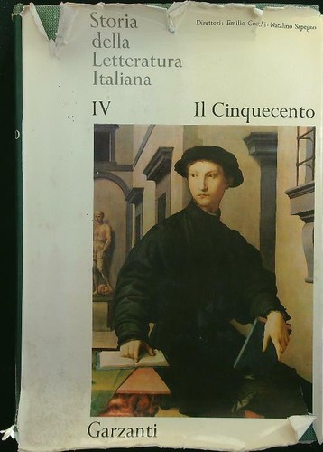 Storia della letteratura - della,