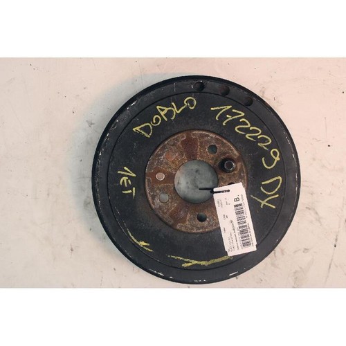 Tamburo freno post - post., fiat