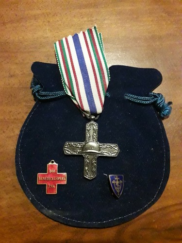 Medaglia militare ciondolo - militare,,