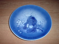 PIATTO FESTA DELLA MAMMA 1974