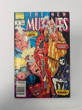 New Mutants #98 • Edizione