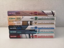 Fullmetal Alchemist Ultimate Deluxe Edition 1/7 Planet Manga Panini-L21