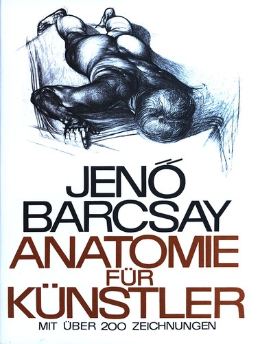 Barcsay anatomia per artisti - barcsay,, artisti.