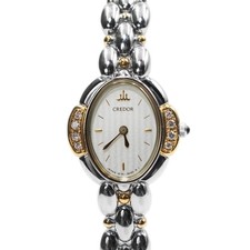 Orologio Seiko Credor Quartz