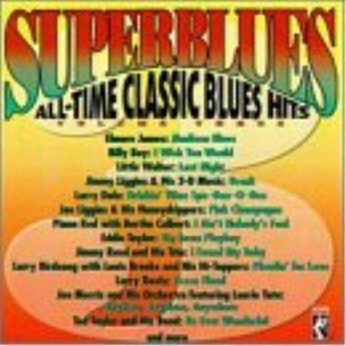 Various all time classic blues - all,