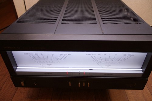 Technics amplificatore - se-a3,