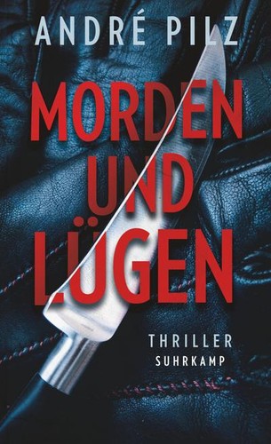 Morden und lügen thriller - thriller, |