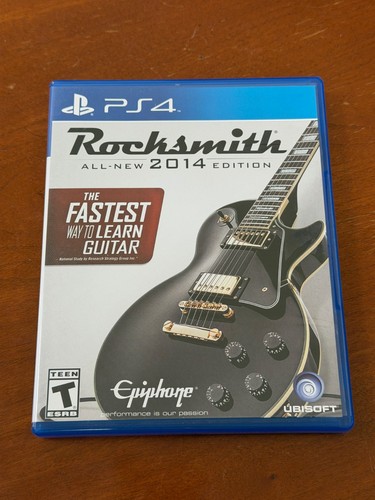 Rocksmith 2014 sony - 2014,