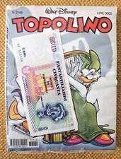 TOPOLINO 2166 BLISTERATO