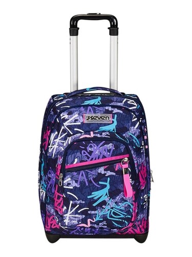 Zaino trolley seven - zaino,