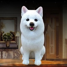 Statua di cucciolo di cane