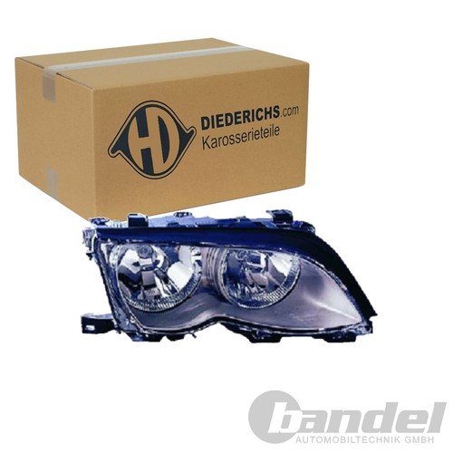Diederichs faro anteriore - diederichs,