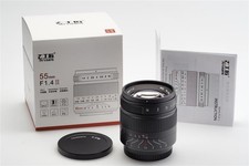 7artisans 1.4/55Mm Nero II Per Fuji X Mount