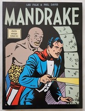 Mandrake daily strips - daily,